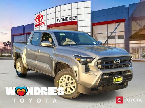 2026 Toyota Tacoma SR5