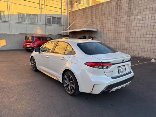 2020 Toyota Corolla SE