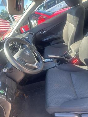 2015 Honda Civic SE
