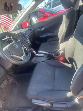 2015 Honda Civic SE