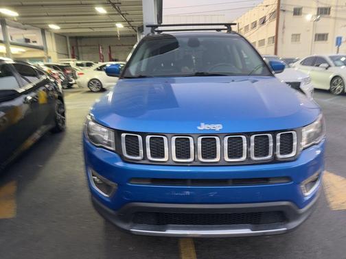 2019 Jeep Compass Limited