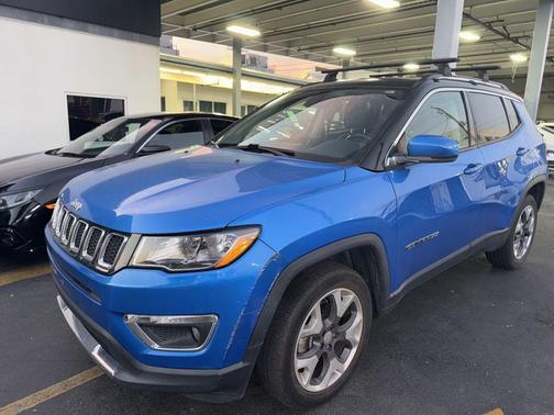 2019 Jeep Compass Limited