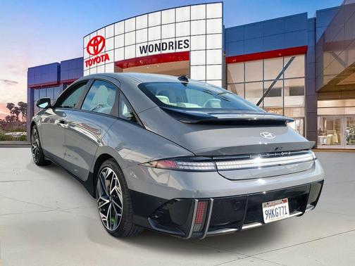 2023 Hyundai IONIQ 6 SEL