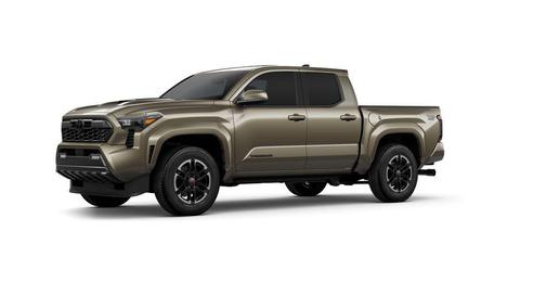 Bronze Oxide 2026 Toyota Tacoma TRD Sport
