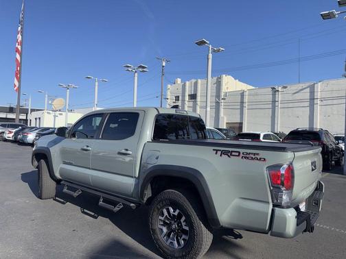 2023 Toyota Tacoma TRD Off Road