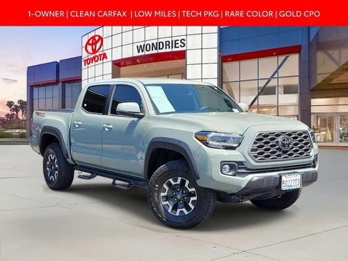 2023 Toyota Tacoma TRD Off Road