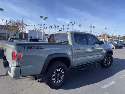 2023 Toyota Tacoma TRD Off Road