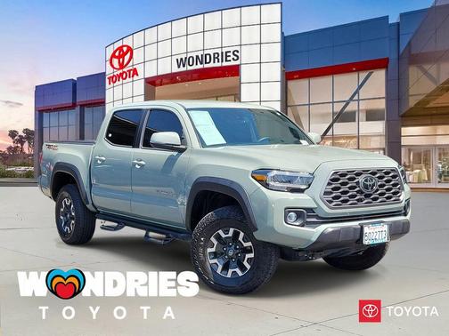 2023 Toyota Tacoma TRD Off Road