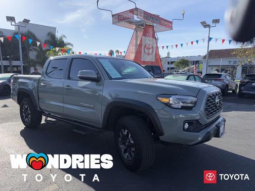2023 Toyota Tacoma TRD Off Road
