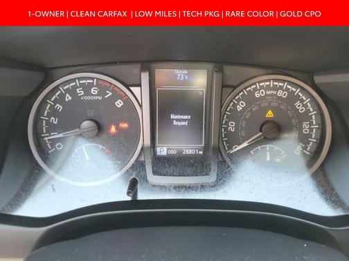 2023 Toyota Tacoma TRD Off Road