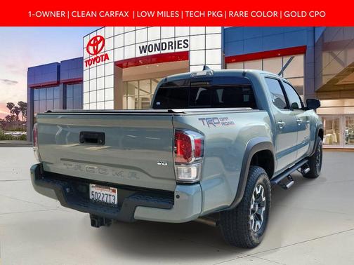 2023 Toyota Tacoma TRD Off Road