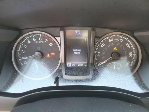 2023 Toyota Tacoma TRD Off Road