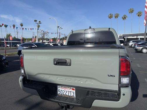 2023 Toyota Tacoma TRD Off Road