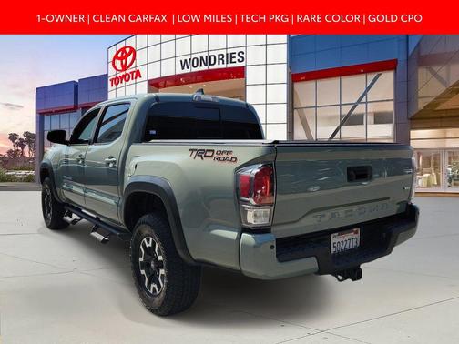 2023 Toyota Tacoma TRD Off Road