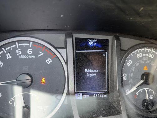 2023 Toyota Tacoma TRD Sport