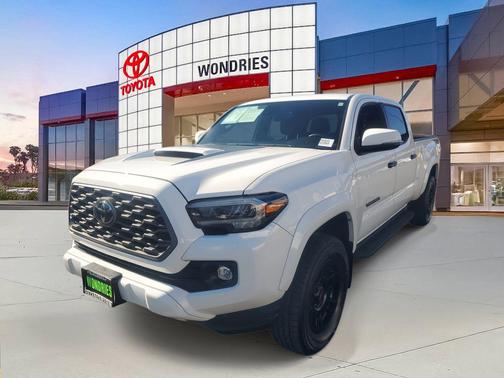 2023 Toyota Tacoma TRD Sport