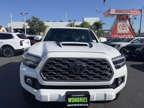 2023 Toyota Tacoma TRD Sport