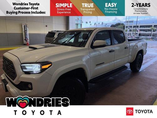 2023 Toyota Tacoma TRD Sport
