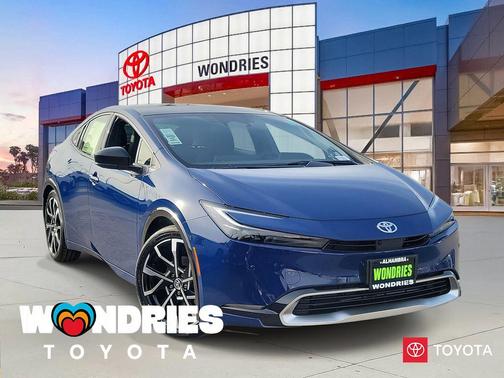 2026 Toyota Prius Plug-In Hybrid XSE Premium