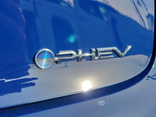 2026 Toyota Prius Plug-In Hybrid XSE Premium