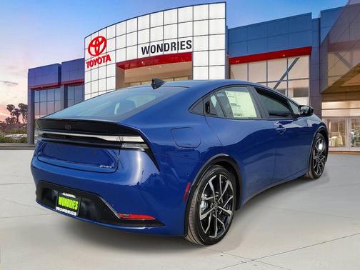 2026 Toyota Prius Plug-In Hybrid XSE Premium