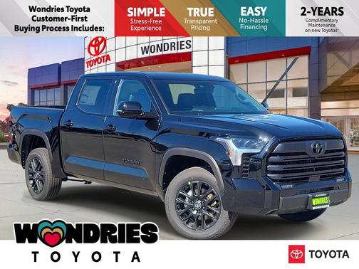 2026 Toyota Tundra Limited