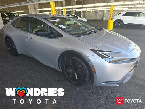 2024 Toyota Prius LE