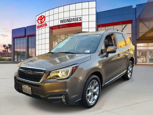 2017 Subaru Forester 2.5i Touring