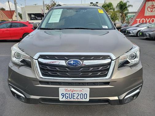 2017 Subaru Forester 2.5i Touring