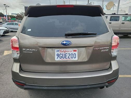 2017 Subaru Forester 2.5i Touring