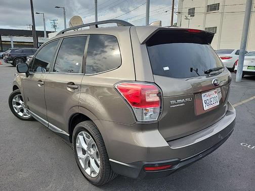 2017 Subaru Forester 2.5i Touring