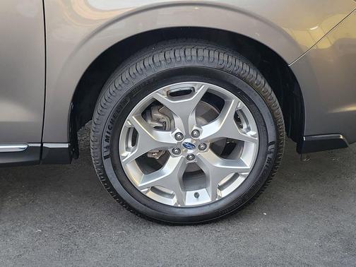 2017 Subaru Forester 2.5i Touring