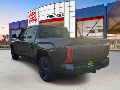 2026 Toyota Tundra Platinum