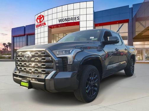 2026 Toyota Tundra Platinum
