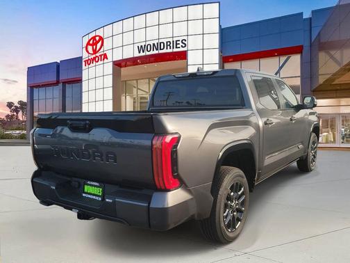 2026 Toyota Tundra Platinum