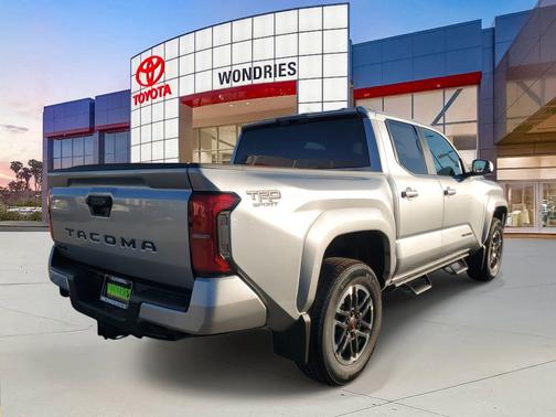 2025 Toyota Tacoma TRD Sport