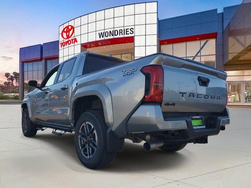 2025 Toyota Tacoma TRD Sport