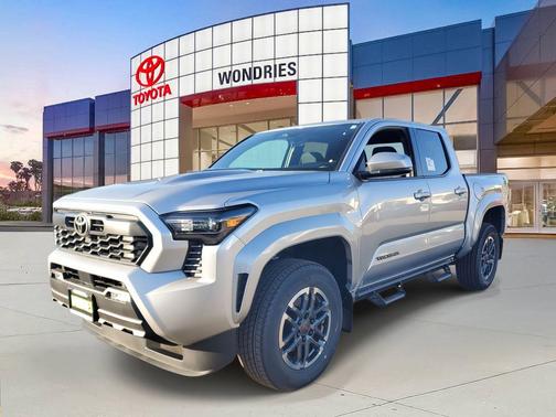 2025 Toyota Tacoma TRD Sport