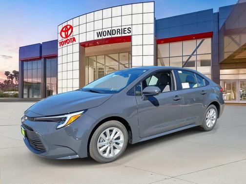 2026 Toyota Corolla Hybrid LE