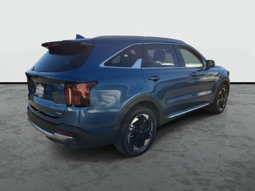 2025 Kia Sorento Hybrid EX