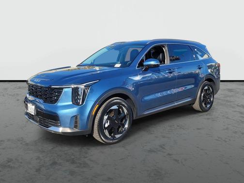 2025 Kia Sorento Hybrid EX