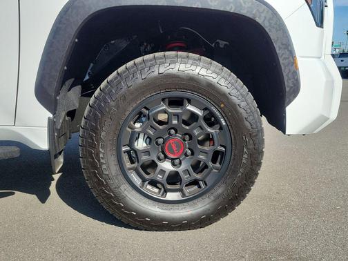 2026 Toyota Tundra Hybrid TRD Pro