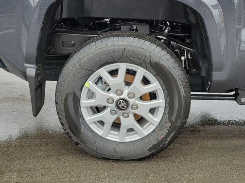Underground 2026 Toyota Tacoma SR5