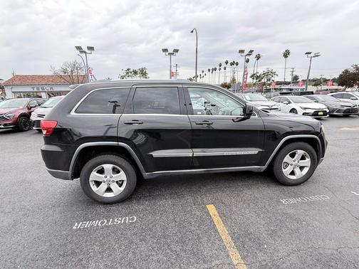 2012 Jeep Grand Cherokee Laredo