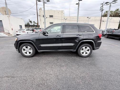 2012 Jeep Grand Cherokee Laredo