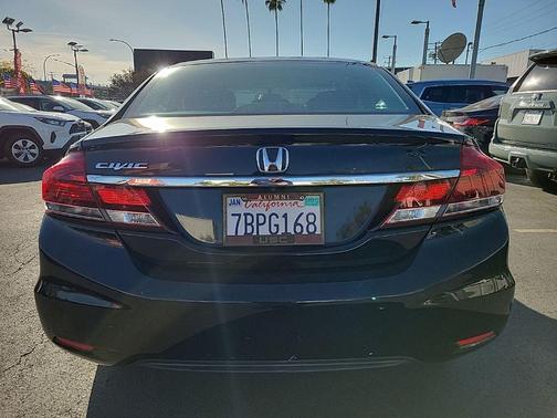 2013 Honda Civic EX-L