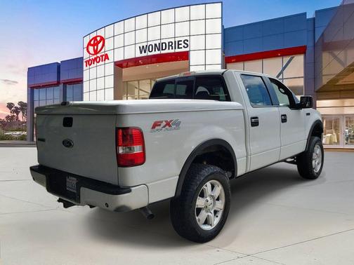 2006 Ford F-150 FX4