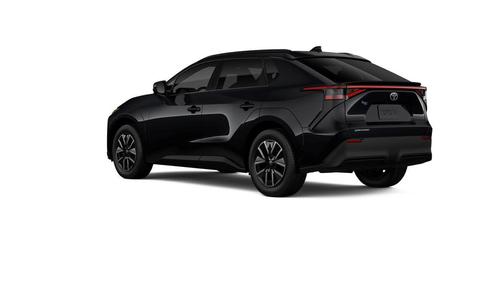 Midnight Black Metallic 2026 Toyota bZ XLE
