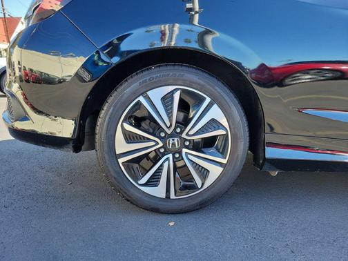 2016 Honda Civic EX-T