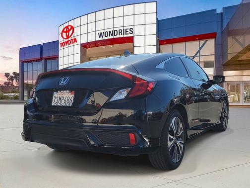 2016 Honda Civic EX-T